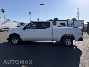 2026 Chevrolet Silverado 1500 WT Crew Cab Medium Bed 1WT - miniatura 5