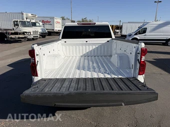 2026 Chevrolet Silverado 1500 WT Crew Cab Medium Bed 1WT - miniatura 7