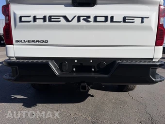 2026 Chevrolet Silverado 1500 WT Crew Cab Medium Bed 1WT - miniatura 8