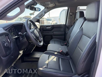 2026 Chevrolet Silverado 1500 WT Crew Cab Medium Bed 1WT - miniatura 9