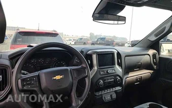 2026 Chevrolet Silverado 1500 WT Regular Cab Long Bed 1WT - miniatura 10