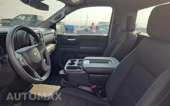 2026 Chevrolet Silverado 1500 WT Regular Cab Long Bed 1WT - miniatura 11