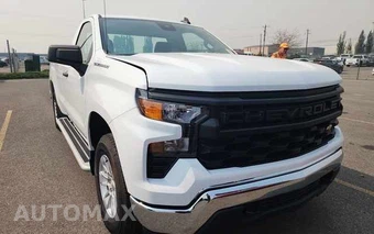 2026 Chevrolet Silverado 1500 WT Regular Cab Long Bed 1WT - miniatura 2