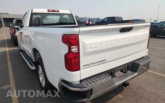 2026 Chevrolet Silverado 1500 WT Regular Cab Long Bed 1WT - miniatura 4