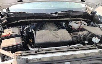 2026 Chevrolet Silverado 1500 WT Regular Cab Long Bed 1WT - miniatura 5
