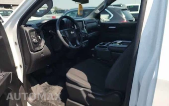2026 Chevrolet Silverado 1500 WT Regular Cab Long Bed 1WT - miniatura 11
