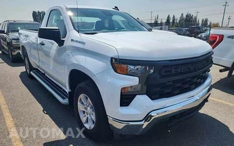 2026 Chevrolet Silverado 1500 WT Regular Cab Long Bed 1WT - miniatura 2