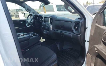 2026 Chevrolet Silverado 1500 WT Regular Cab Long Bed 1WT - miniatura 20