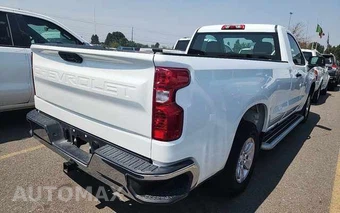2026 Chevrolet Silverado 1500 WT Regular Cab Long Bed 1WT - miniatura 3