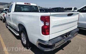 2026 Chevrolet Silverado 1500 WT Regular Cab Long Bed 1WT - miniatura 4