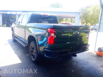 2026 Chevrolet Silverado 1500 ZR2 Crew Cab Short Bed 3LT - miniatura 11