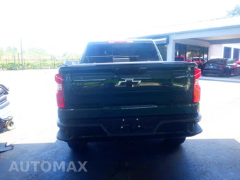 2026 Chevrolet Silverado 1500 ZR2 Crew Cab Short Bed 3LT - miniatura 12