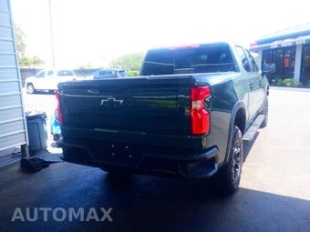 2026 Chevrolet Silverado 1500 ZR2 Crew Cab Short Bed 3LT - miniatura 13