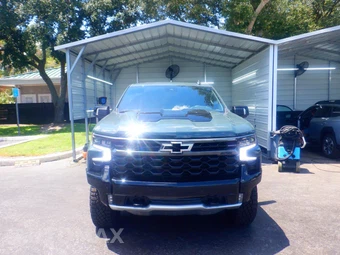 2026 Chevrolet Silverado 1500 ZR2 Crew Cab Short Bed 3LT - miniatura 20