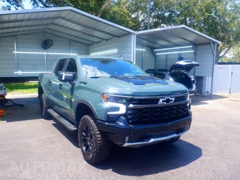 2026 Chevrolet Silverado 1500 ZR2 Crew Cab Short Bed 3LT - miniatura 21