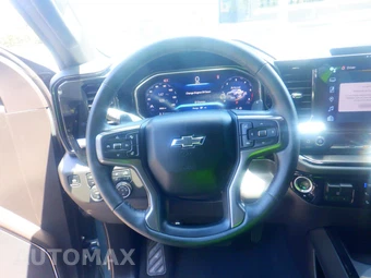 2026 Chevrolet Silverado 1500 ZR2 Crew Cab Short Bed 3LT - miniatura 23