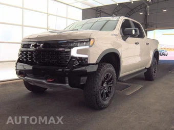2026 Chevrolet Silverado 1500 ZR2 Crew Cab Short Bed 3LT