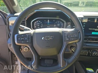 2026 Chevrolet Silverado 1500 ZR2 Crew Cab Short Bed 3LT - miniatura 10