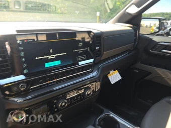 2026 Chevrolet Silverado 1500 ZR2 Crew Cab Short Bed 3LT - miniatura 11