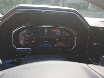 2026 Chevrolet Silverado 1500 ZR2 Crew Cab Short Bed 3LT - miniatura 12