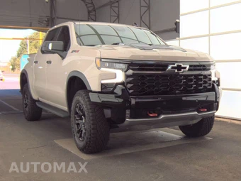 2026 Chevrolet Silverado 1500 ZR2 Crew Cab Short Bed 3LT - miniatura 3