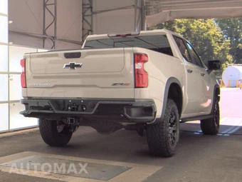2026 Chevrolet Silverado 1500 ZR2 Crew Cab Short Bed 3LT - miniatura 4