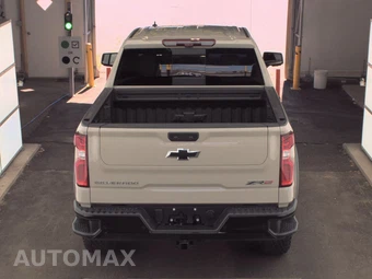 2026 Chevrolet Silverado 1500 ZR2 Crew Cab Short Bed 3LT - miniatura 5
