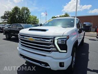 2026 Chevrolet Silverado 2500HD High Country Crew Cab Short Bed 3LZ