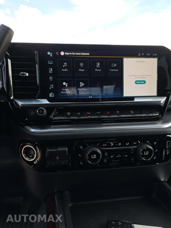 2026 Chevrolet Silverado 2500HD High Country Crew Cab Short Bed 3LZ - miniatura 10