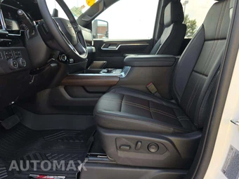2026 Chevrolet Silverado 2500HD High Country Crew Cab Short Bed 3LZ - miniatura 6