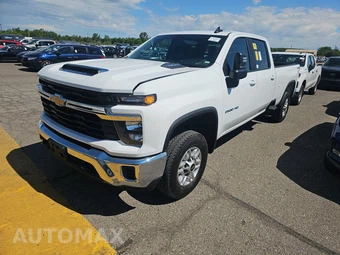 2026 Chevrolet Silverado 2500HD LT Crew Cab Long Bed