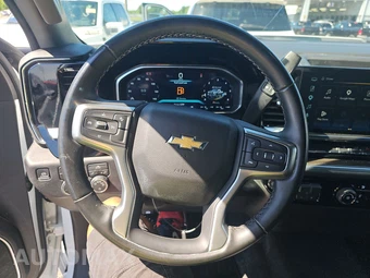 2026 Chevrolet Silverado 2500HD LT Crew Cab Long Bed - miniatura 10