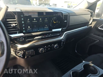2026 Chevrolet Silverado 2500HD LT Crew Cab Long Bed - miniatura 11