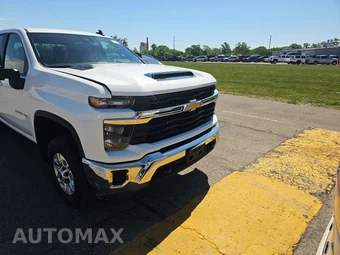 2026 Chevrolet Silverado 2500HD LT Crew Cab Long Bed - miniatura 2