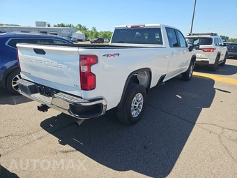 2026 Chevrolet Silverado 2500HD LT Crew Cab Long Bed - miniatura 4
