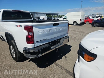 2026 Chevrolet Silverado 2500HD LT Crew Cab Long Bed - miniatura 5