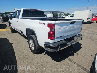 2026 Chevrolet Silverado 2500HD LT Crew Cab Long Bed - miniatura 6