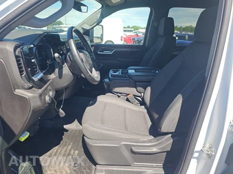2026 Chevrolet Silverado 2500HD LT Crew Cab Long Bed - miniatura 7
