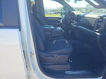 2026 Chevrolet Silverado 2500HD LT Crew Cab Long Bed - miniatura 8