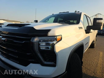 2026 Chevrolet Silverado 2500HD LT Crew Cab Long Bed