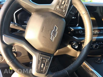 2026 Chevrolet Silverado 2500HD LT Crew Cab Long Bed - miniatura 10