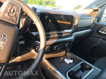 2026 Chevrolet Silverado 2500HD LT Crew Cab Long Bed - miniatura 11