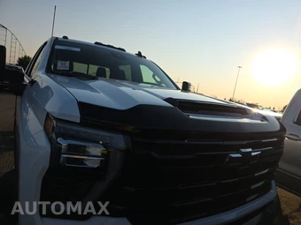 2026 Chevrolet Silverado 2500HD LT Crew Cab Long Bed - miniatura 2