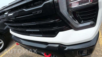 2026 Chevrolet Silverado 2500HD LT Crew Cab Long Bed - miniatura 26