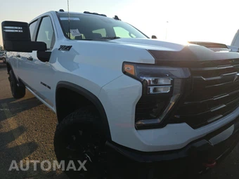 2026 Chevrolet Silverado 2500HD LT Crew Cab Long Bed - miniatura 3