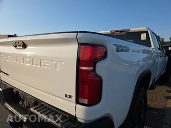 2026 Chevrolet Silverado 2500HD LT Crew Cab Long Bed - miniatura 4