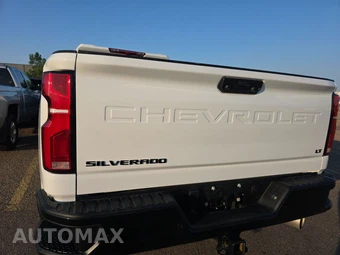 2026 Chevrolet Silverado 2500HD LT Crew Cab Long Bed - miniatura 5
