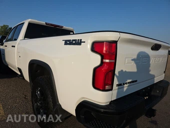 2026 Chevrolet Silverado 2500HD LT Crew Cab Long Bed - miniatura 6
