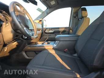 2026 Chevrolet Silverado 2500HD LT Crew Cab Long Bed - miniatura 7