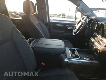 2026 Chevrolet Silverado 2500HD LT Crew Cab Long Bed - miniatura 8